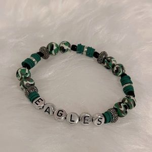 Camo Eagles Bracelet